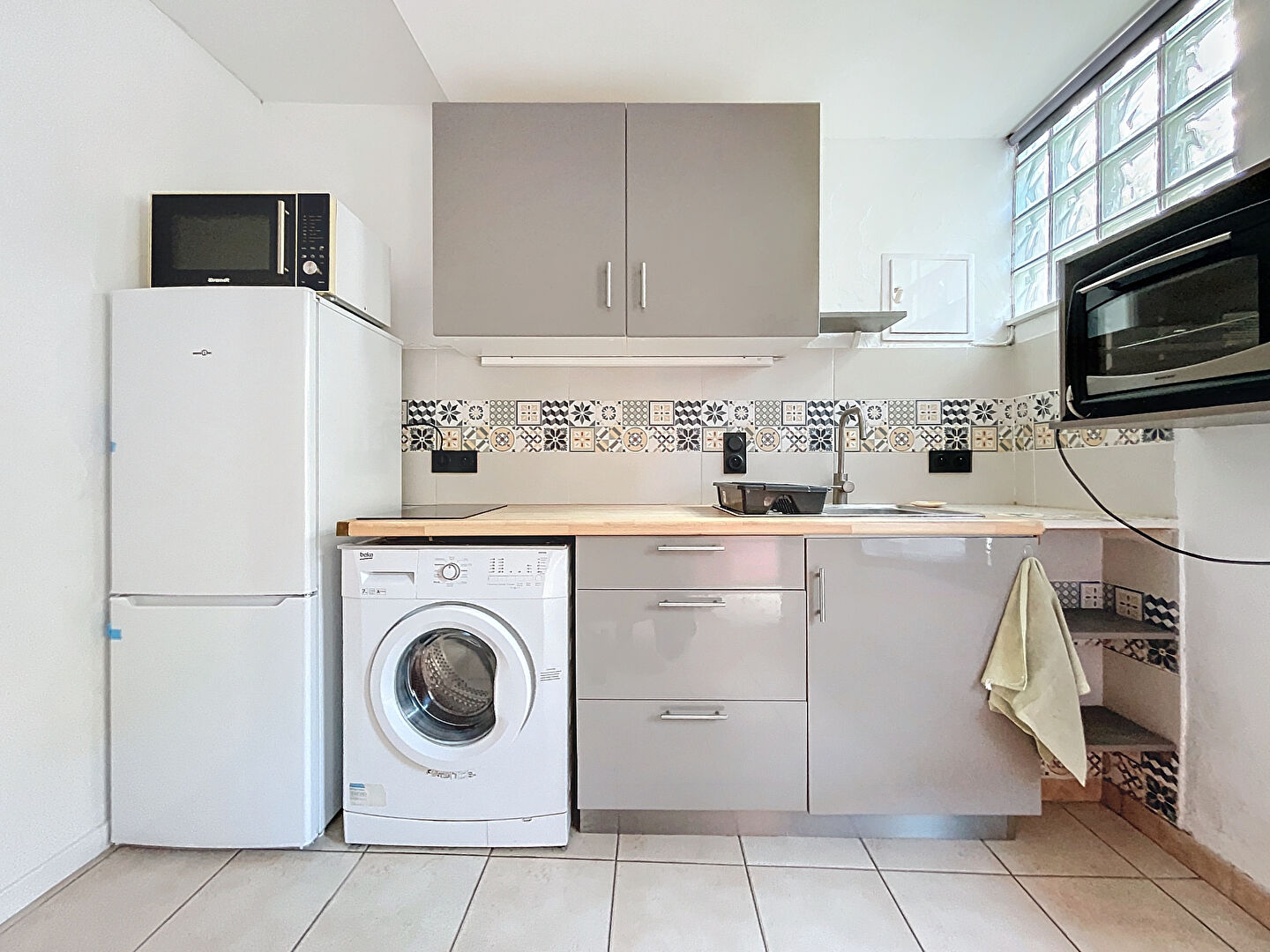 Photo LANÇON PROVENCE, maisonnette T1, 20.27m2 image 3/6