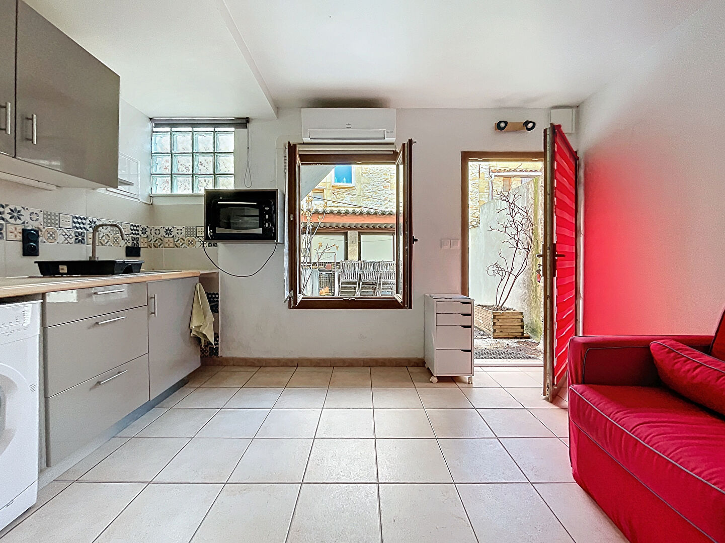 Photo LANÇON PROVENCE, maisonnette T1, 20.27m2 image 4/6