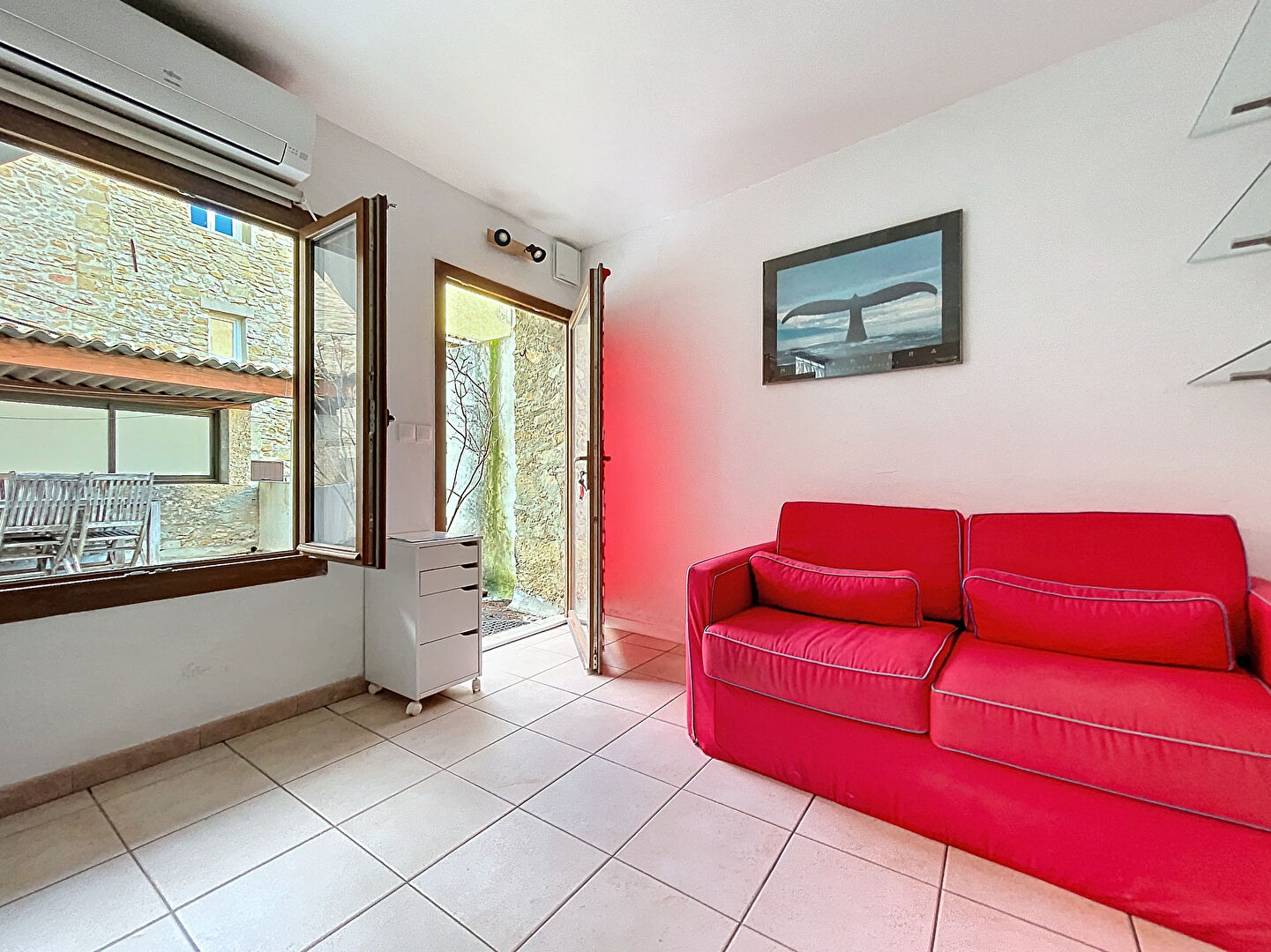 Photo LANÇON PROVENCE, maisonnette T1, 20.27m2 image 6/6