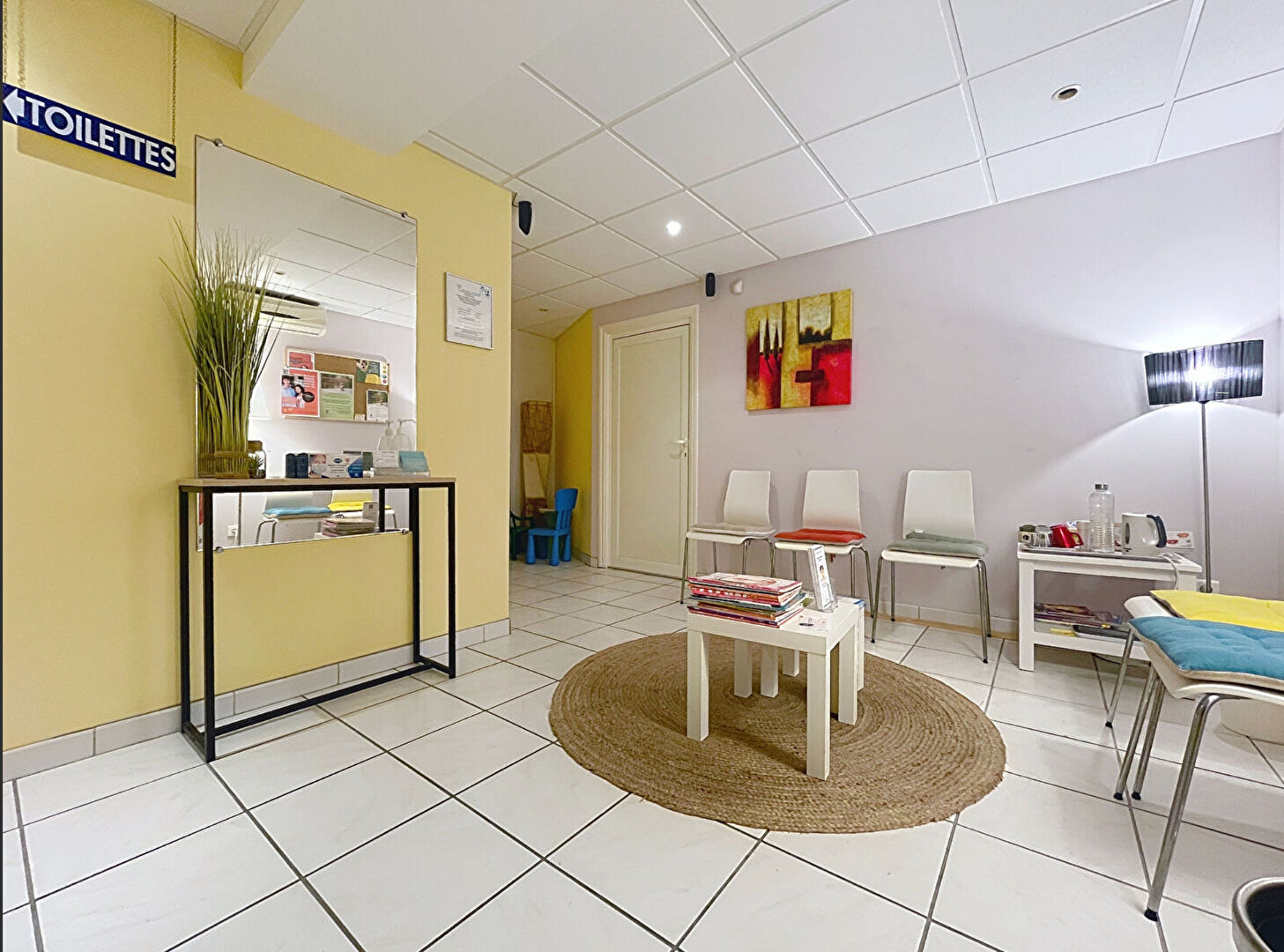 Photo Velaux - Local Professionnel - 17.51m2 image 1/4