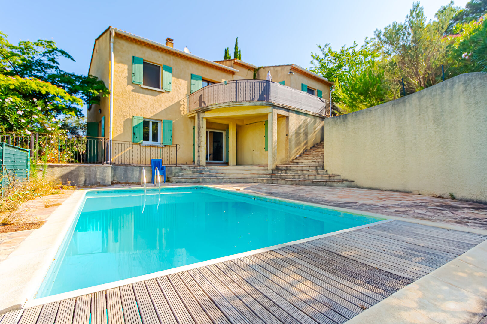 Photo Maison avec T2 indépendant, vue panoramique image 2/6