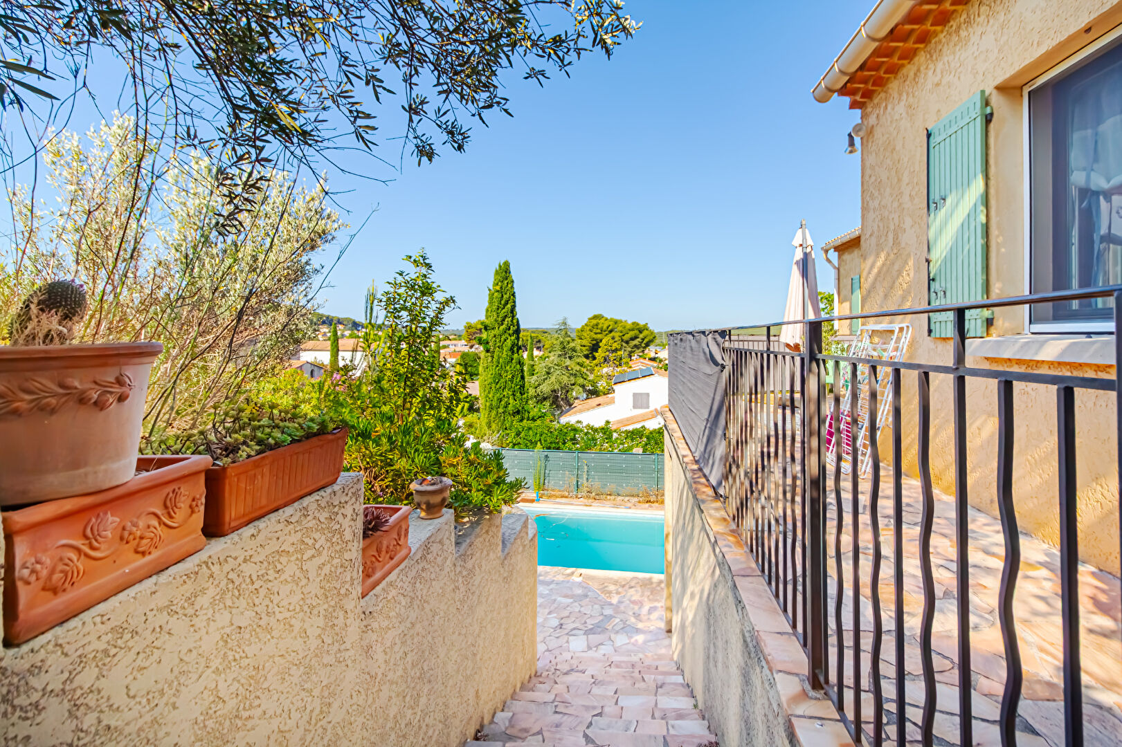 Photo Maison avec T2 indépendant, vue panoramique image 4/6