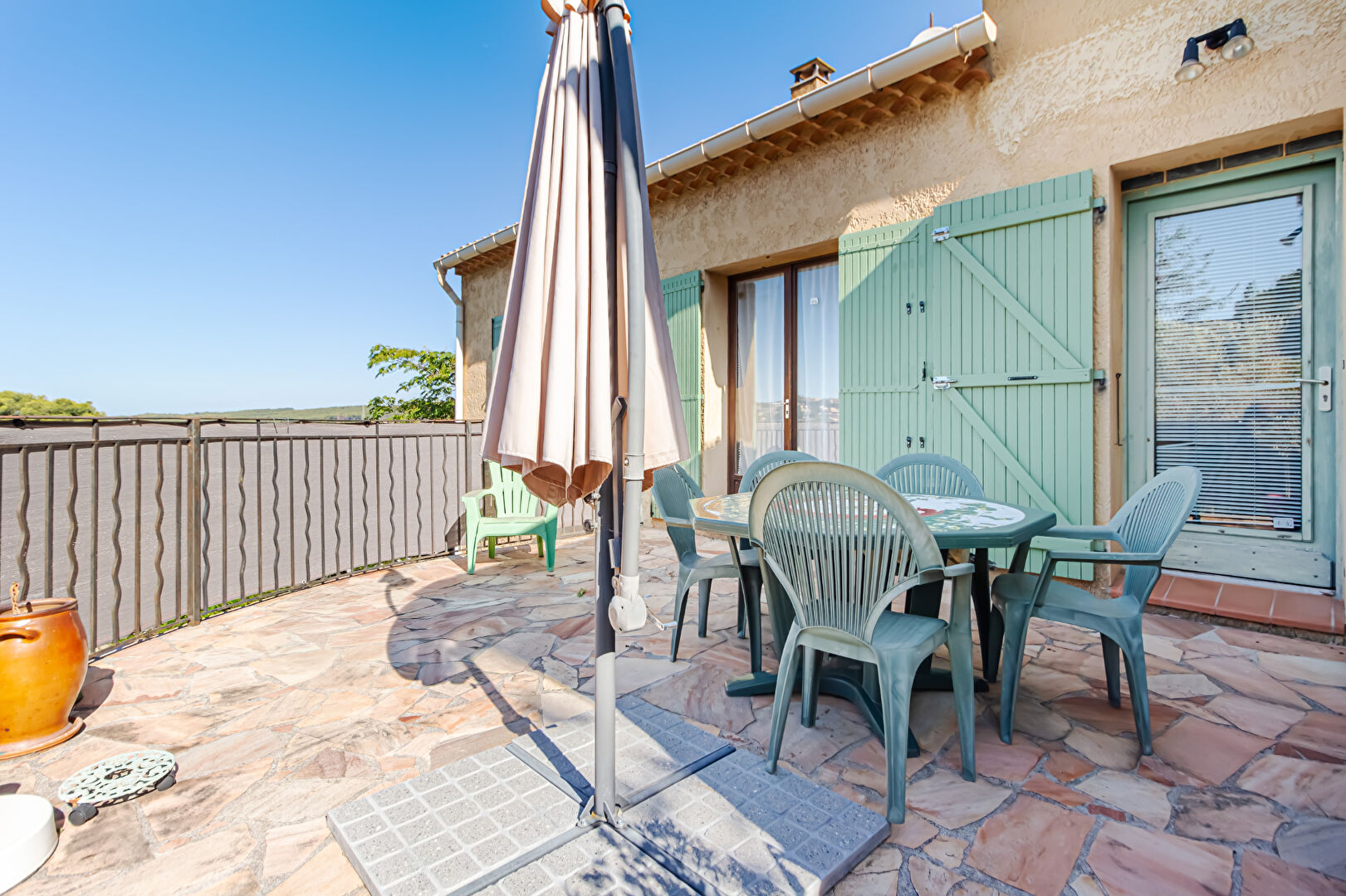 Photo Maison avec T2 indépendant, vue panoramique image 5/6