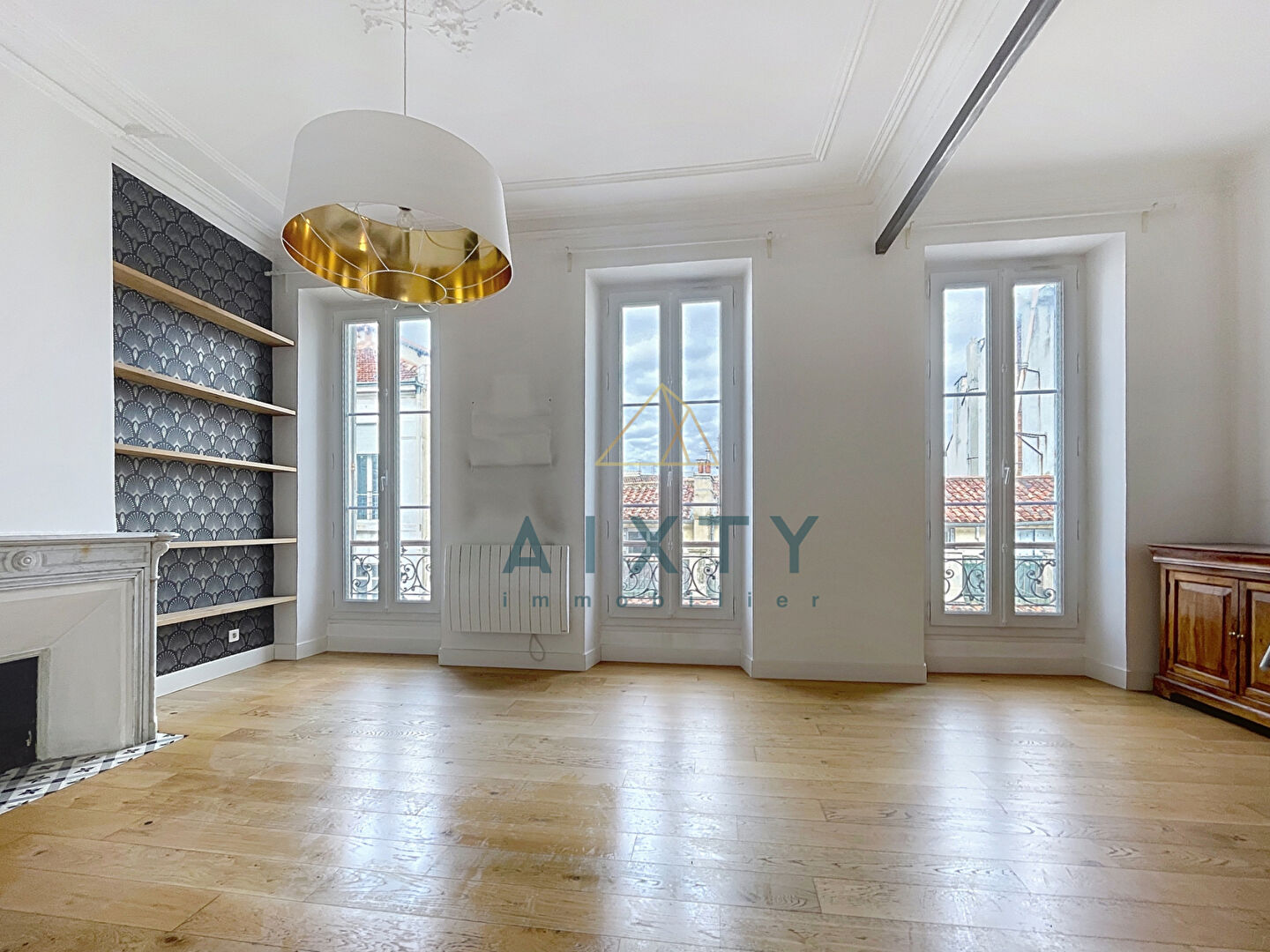 Agence immobilière de AIXTY immobilier - Marseille