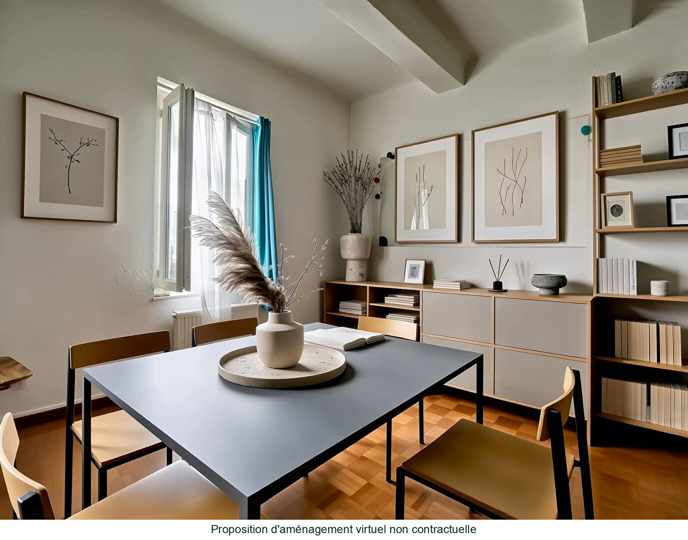 Maison de ville 13005 Marseille - quartier du Camas