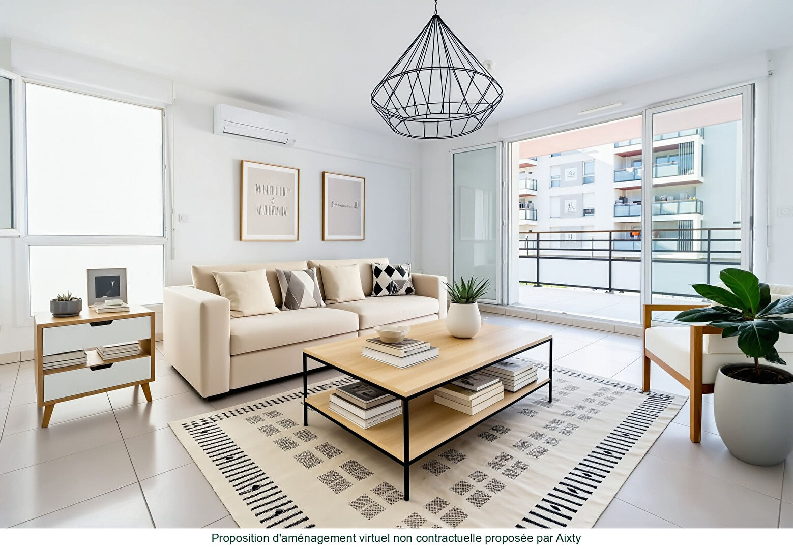 Photo Appartement Vitrolles 3 pièce(s) 59 m2 + 2 stationnements image 6/6