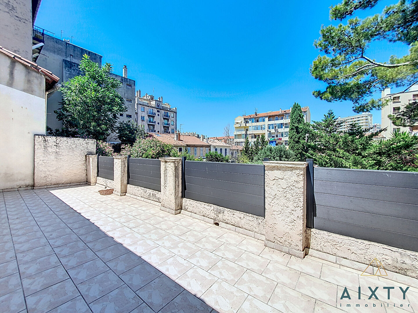Agence immobilière de AIXTY immobilier - Marseille