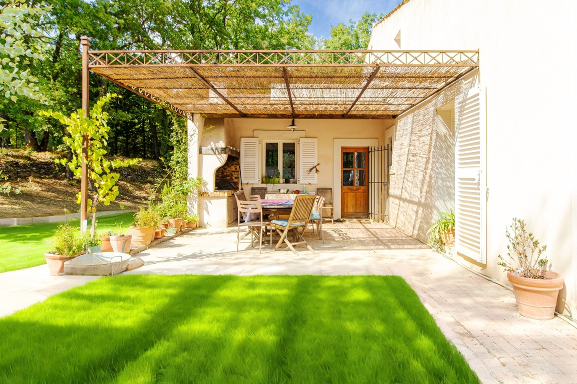 Photo Grande maison familiale avec piscine à 20 minutes d'Aix en Provence image 3/6