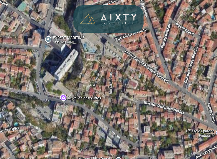 Agence immobilière de AIXTY immobilier - Marseille
