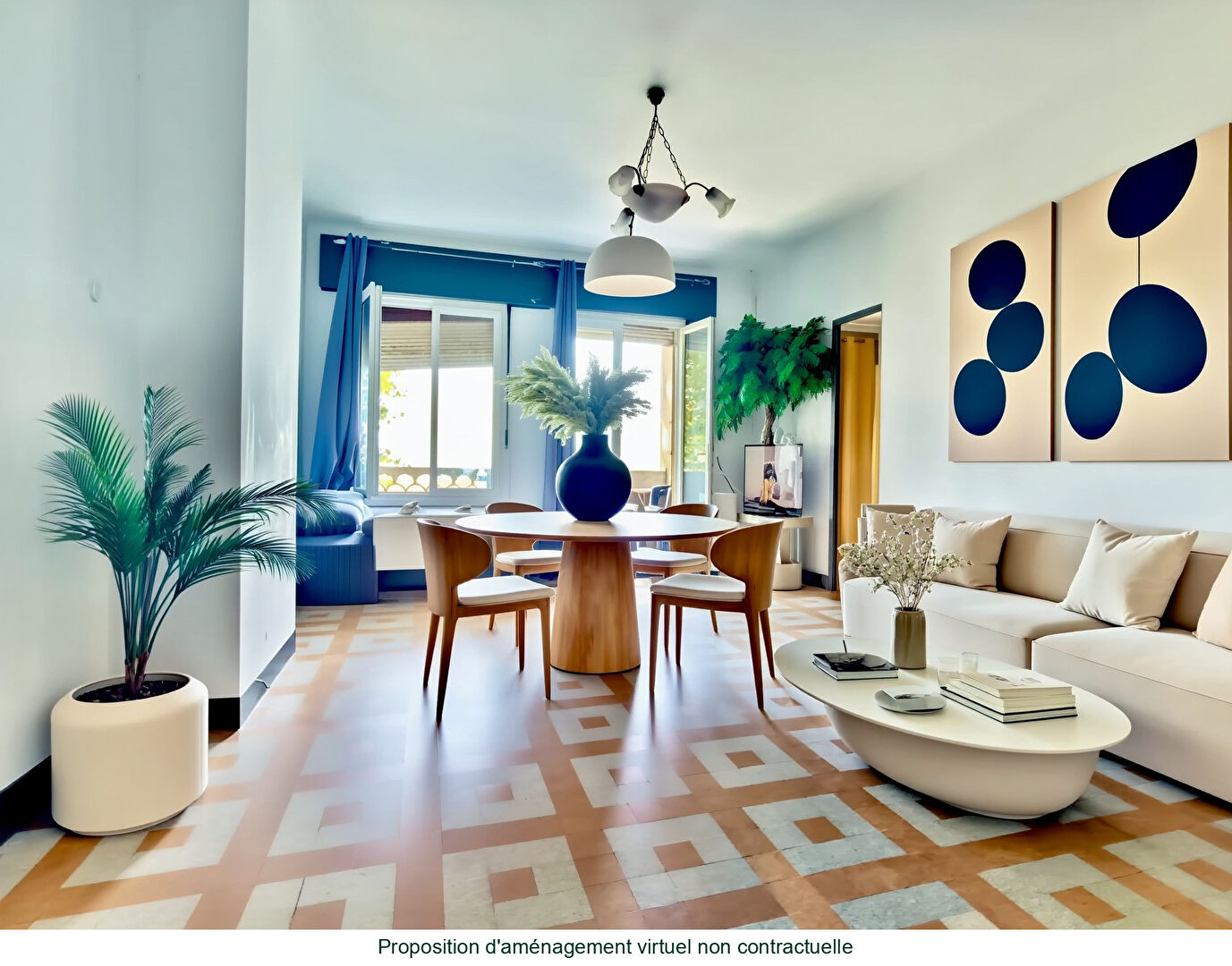 Agence immobilière de AIXTY immobilier - Marseille