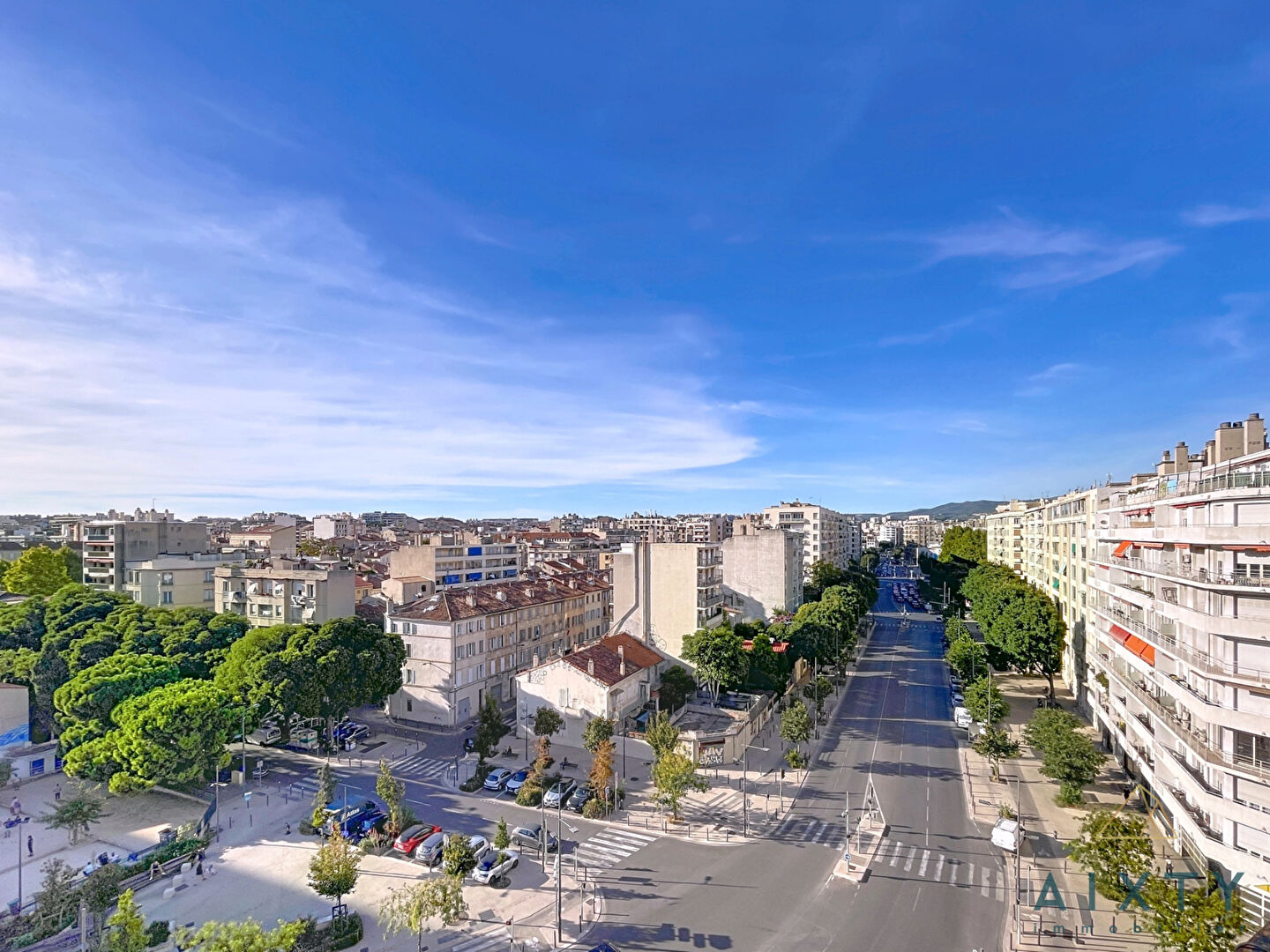 Agence immobilière de AIXTY immobilier - Marseille