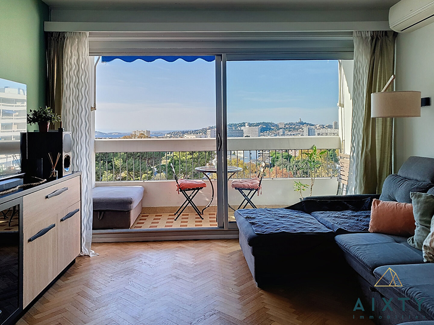 Agence immobilière de AIXTY immobilier - Marseille