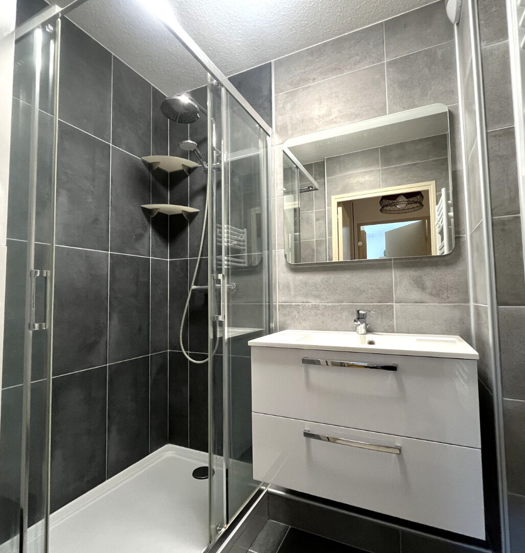 Photo Appartement 2 pièces de 43 m² avec terrasse et 2 parkings image 5/6