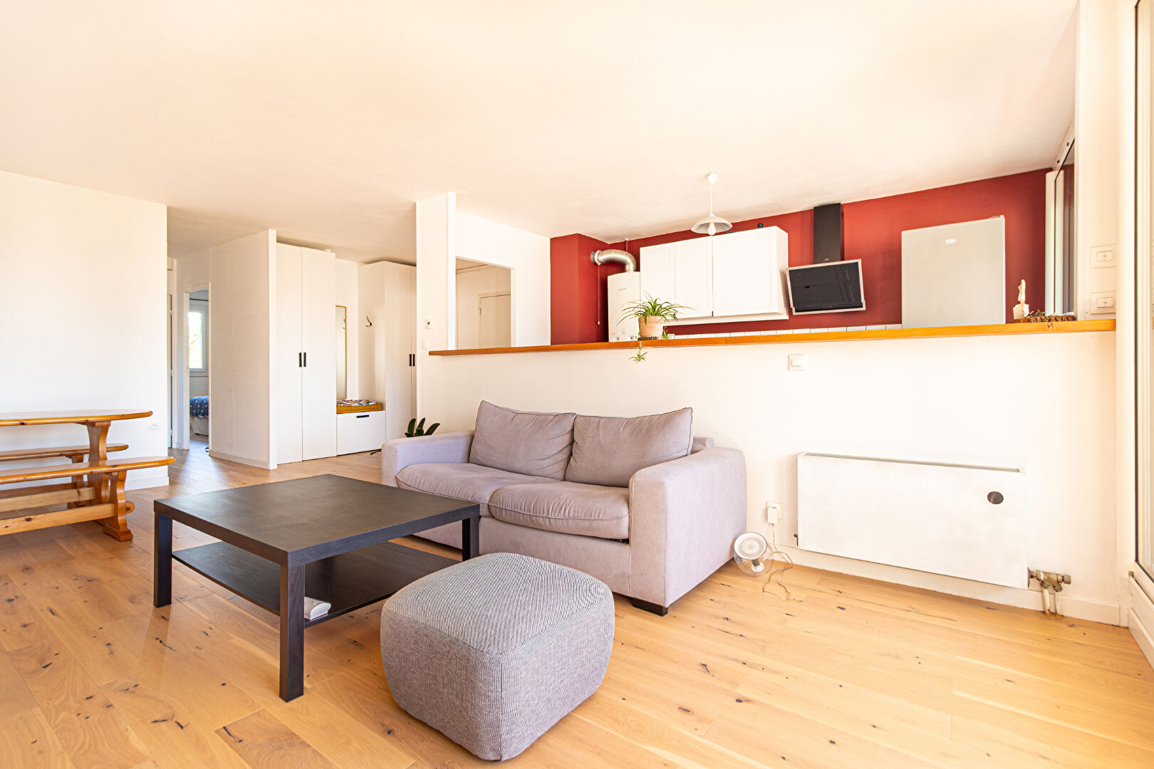 Photo T3 de 69 m² avec terrasse et garage image 3/6