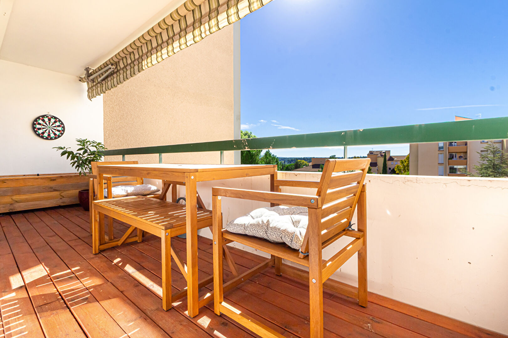 Photo T3 de 69 m² avec terrasse et garage image 4/6