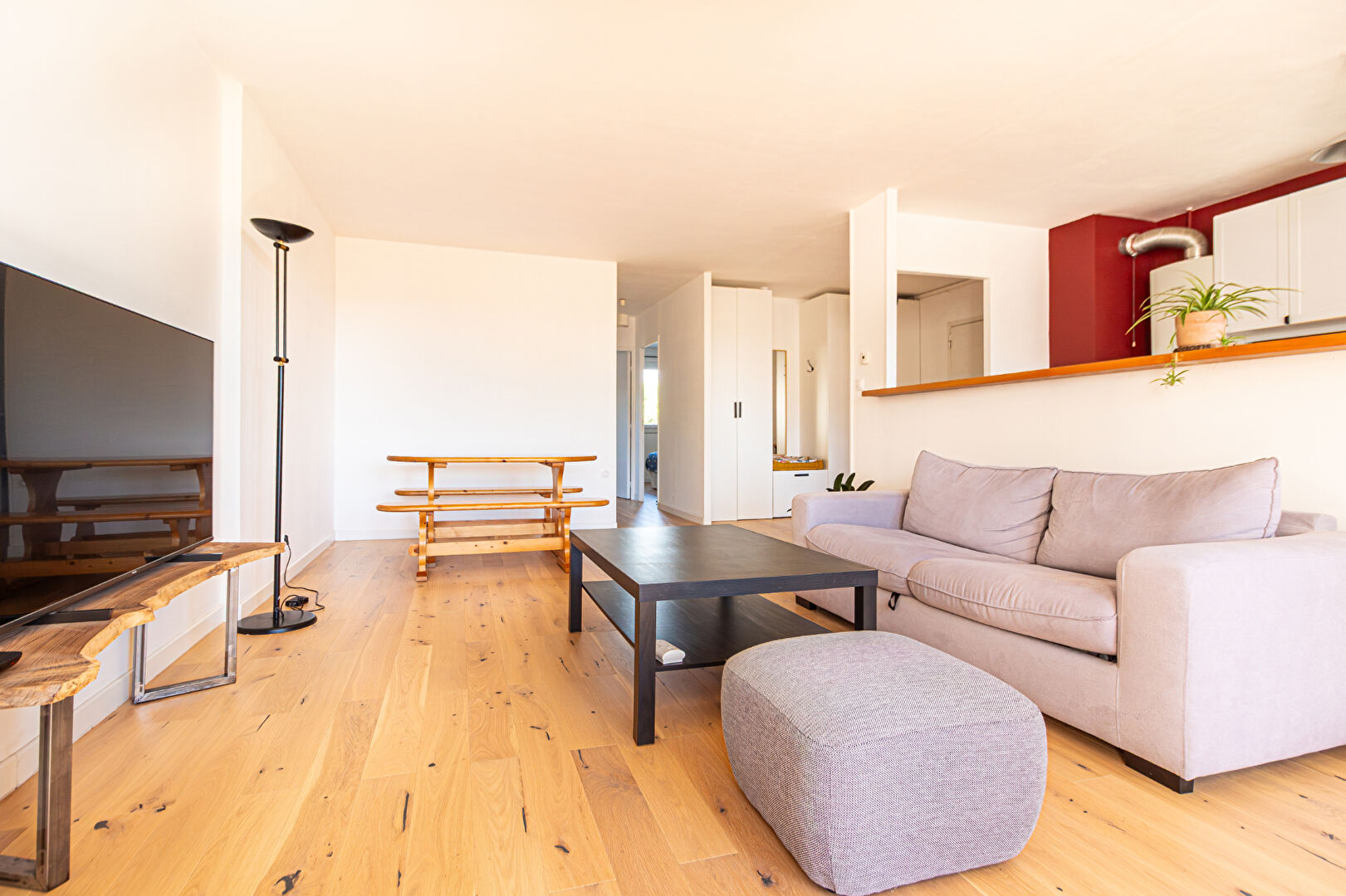 Photo T3 de 69 m² avec terrasse et garage image 6/6