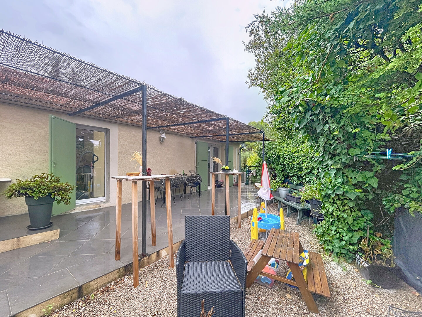 Photo Maison La Fare Les Oliviers 2 pièce(s) 65 m2 image 2/6