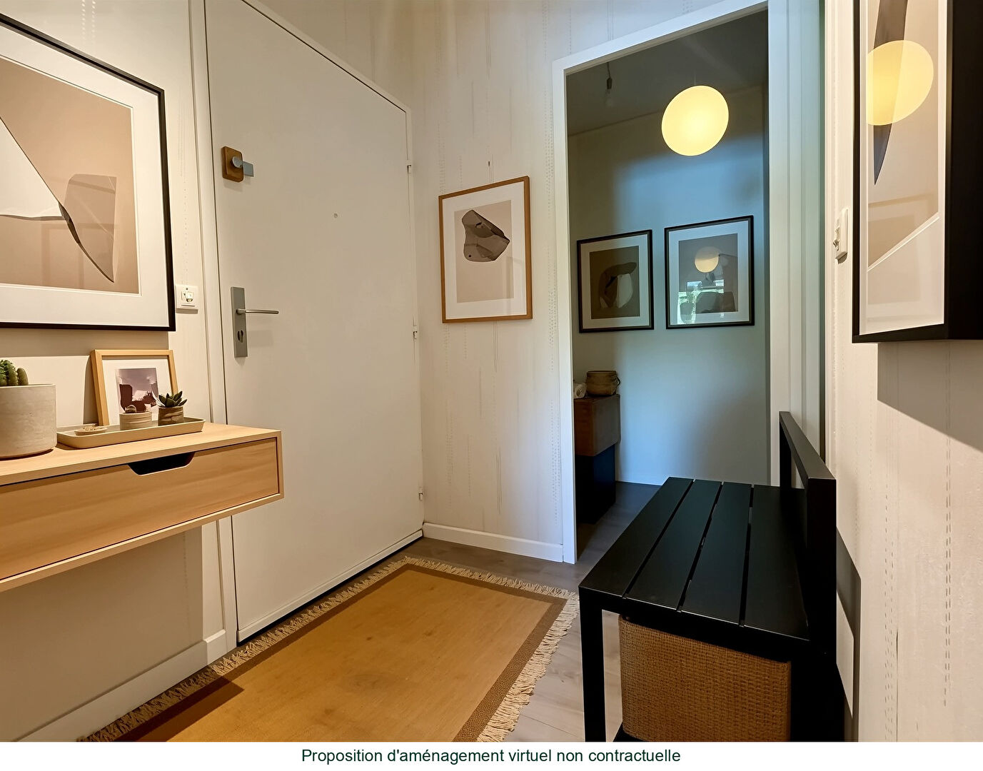 Photo Studio meublé  24m2 - Michelet / Ste Marguerite (13009 Marseille) image 2/6