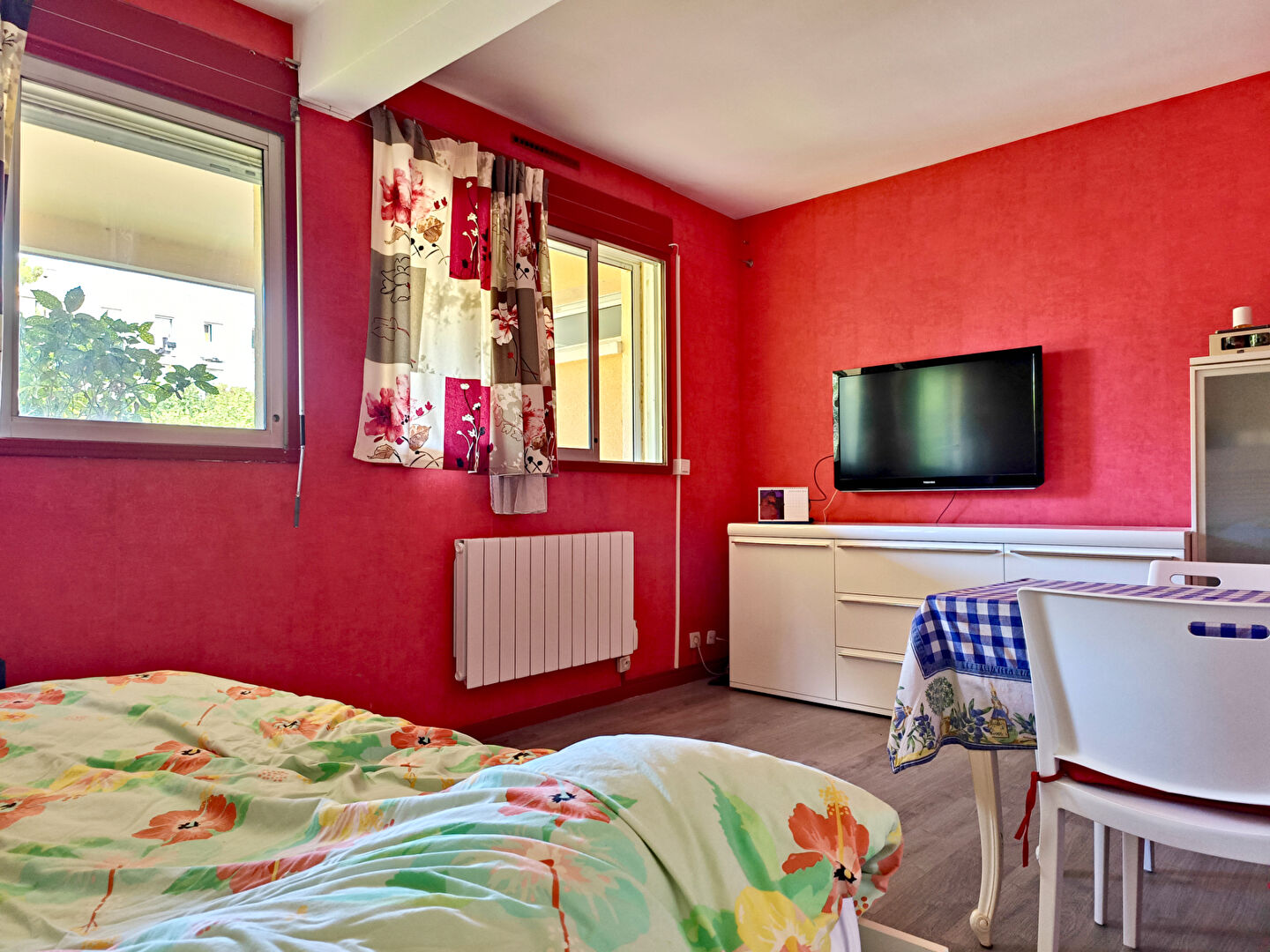 Photo Studio meublé  24m2 - Michelet / Ste Marguerite (13009 Marseille) image 5/6