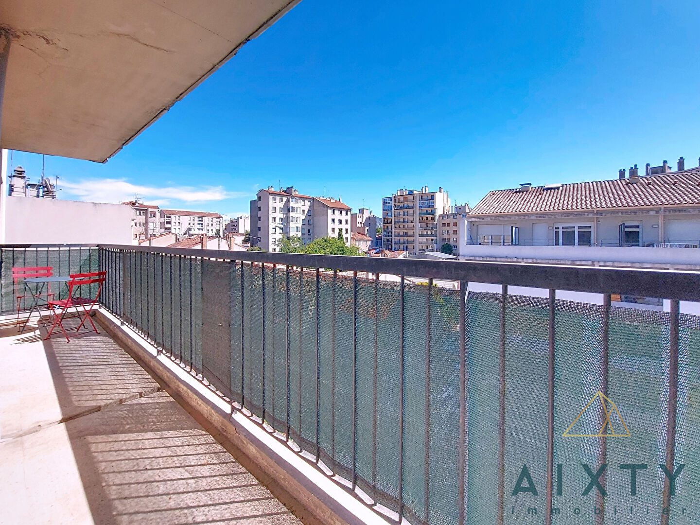 Agence immobilière de AIXTY immobilier - Marseille
