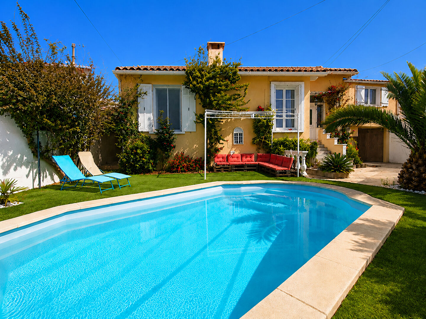 Agence immobilière de AIXTY immobilier - Marseille