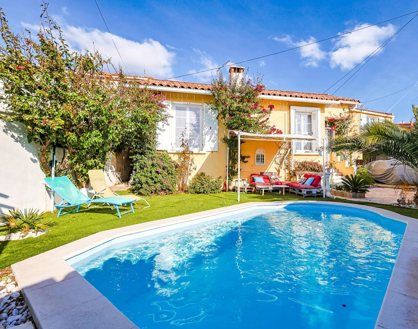 Agence immobilière de AIXTY immobilier - Marseille