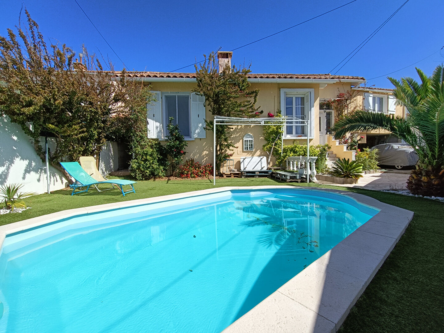 Agence immobilière de AIXTY immobilier - Marseille