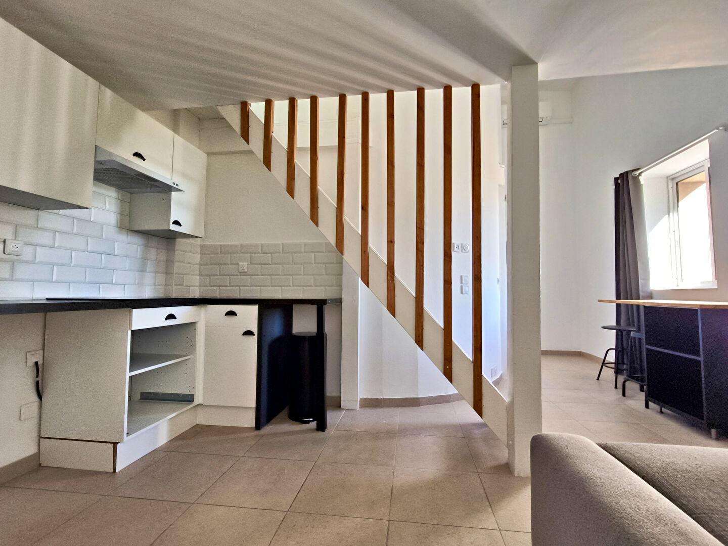 Photo Duplex 3 pièces - 47m2 - aucun travaux  - Merlan / St Jérôme image 2/6