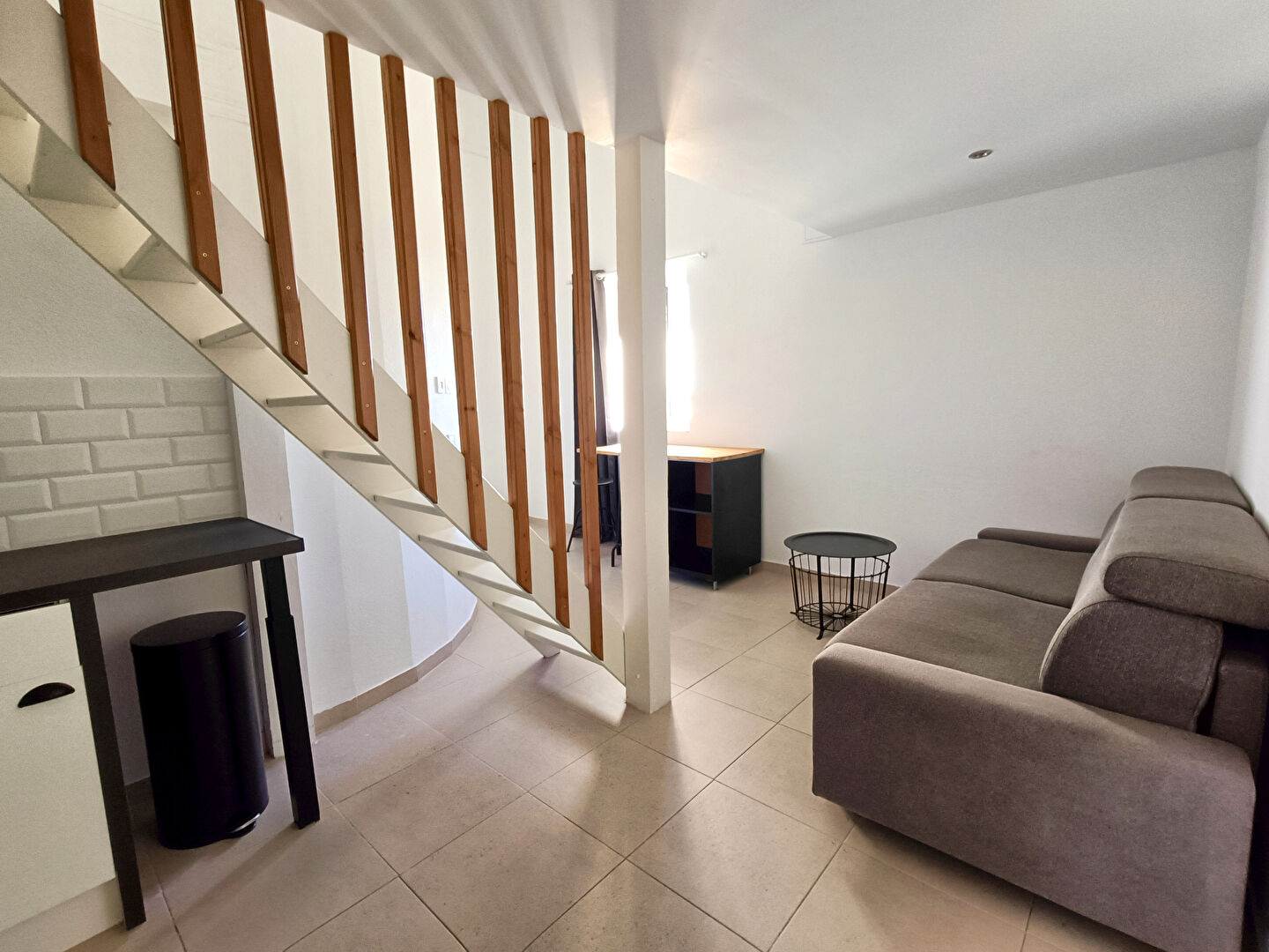 Photo Duplex 3 pièces - 47m2 - aucun travaux  - Merlan / St Jérôme image 3/6