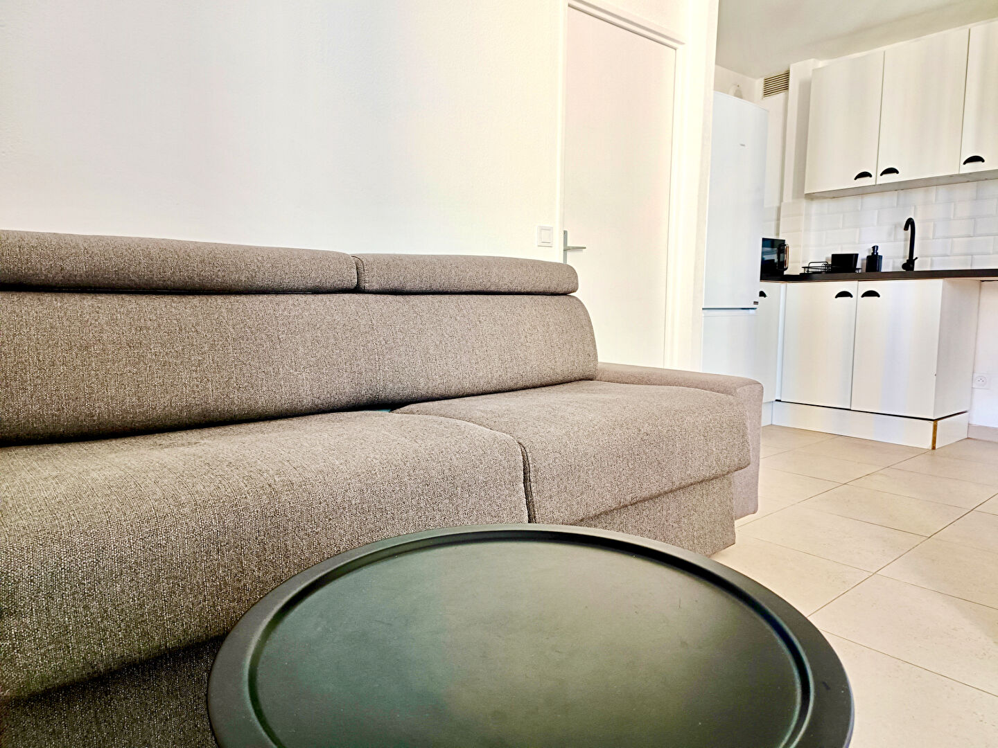 Photo Duplex 3 pièces - 47m2 - aucun travaux  - Merlan / St Jérôme image 4/6