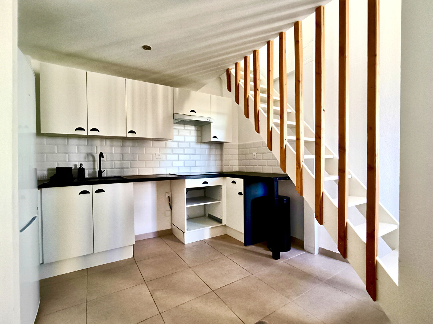 Photo Duplex 3 pièces - 47m2 - aucun travaux  - Merlan / St Jérôme image 5/6