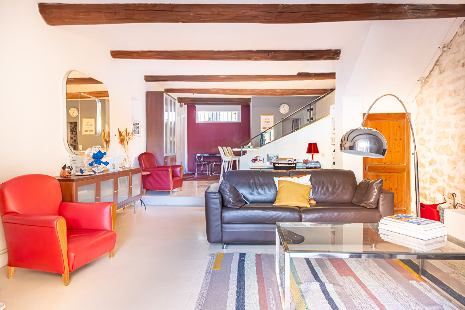 Photo Maison Éguilles 6 pièce(s) 110 m2 image 2/6