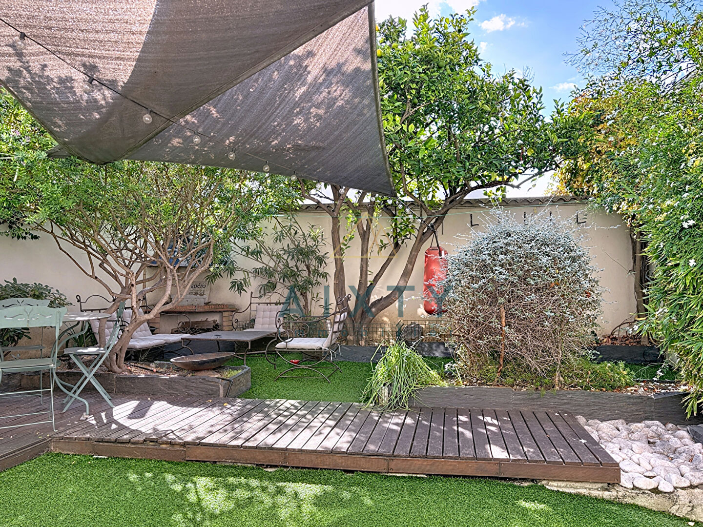 Agence immobilière de AIXTY immobilier - Marseille