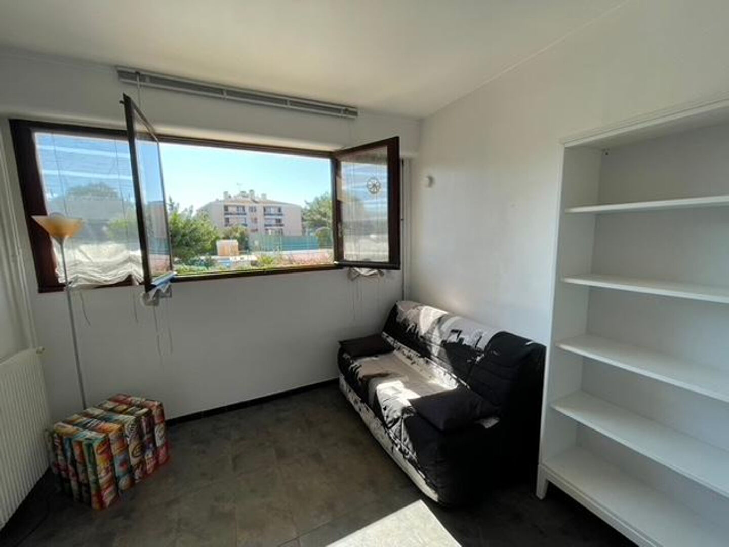 Charment studio meublé au sud d'Aix-en-Provence