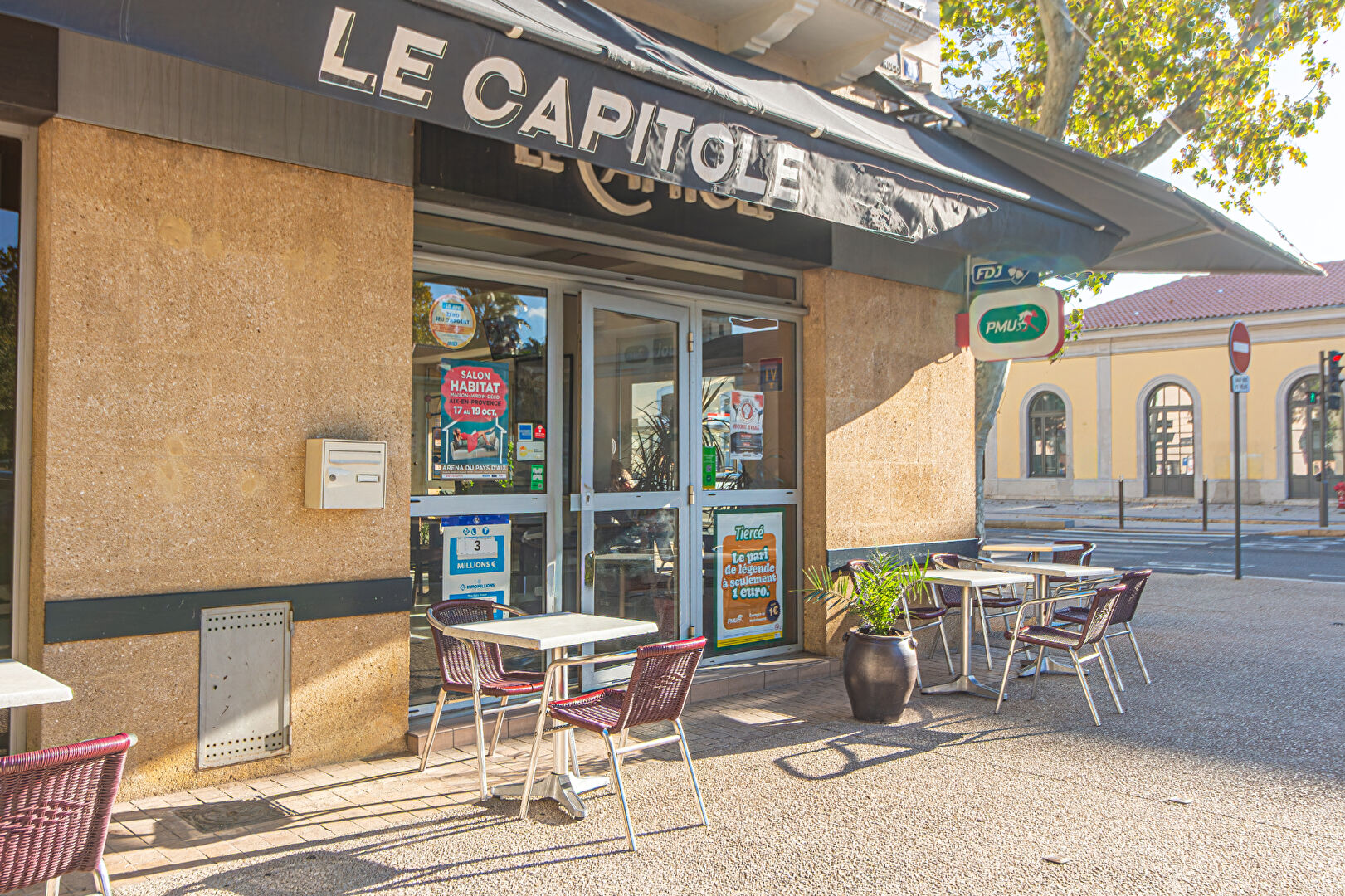 Photo Fonds de commerce 190 m2 Brasserie-Bar Aix En Provence image 2/6