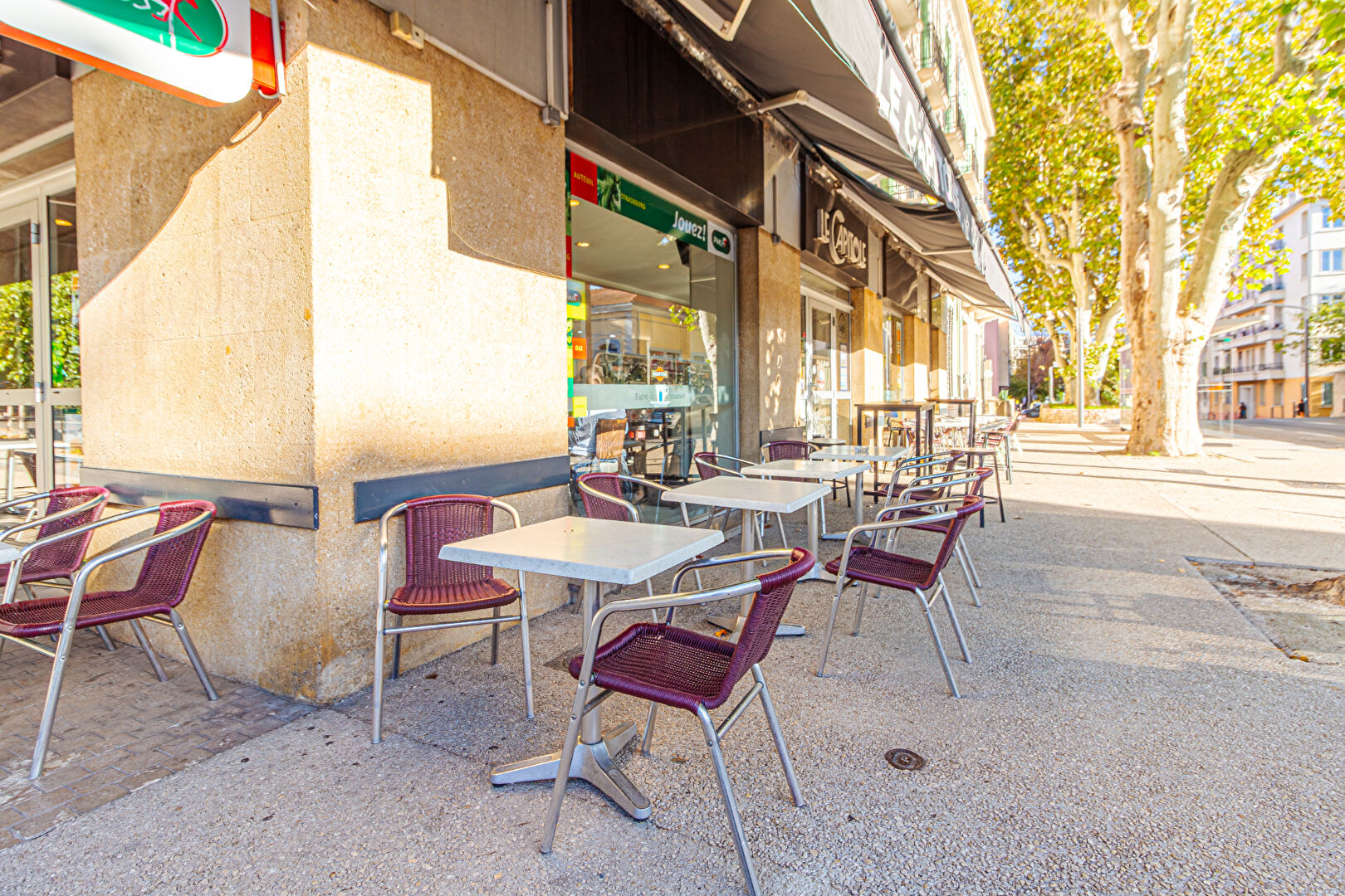 Photo Fonds de commerce 190 m2 Brasserie-Bar Aix En Provence image 5/6