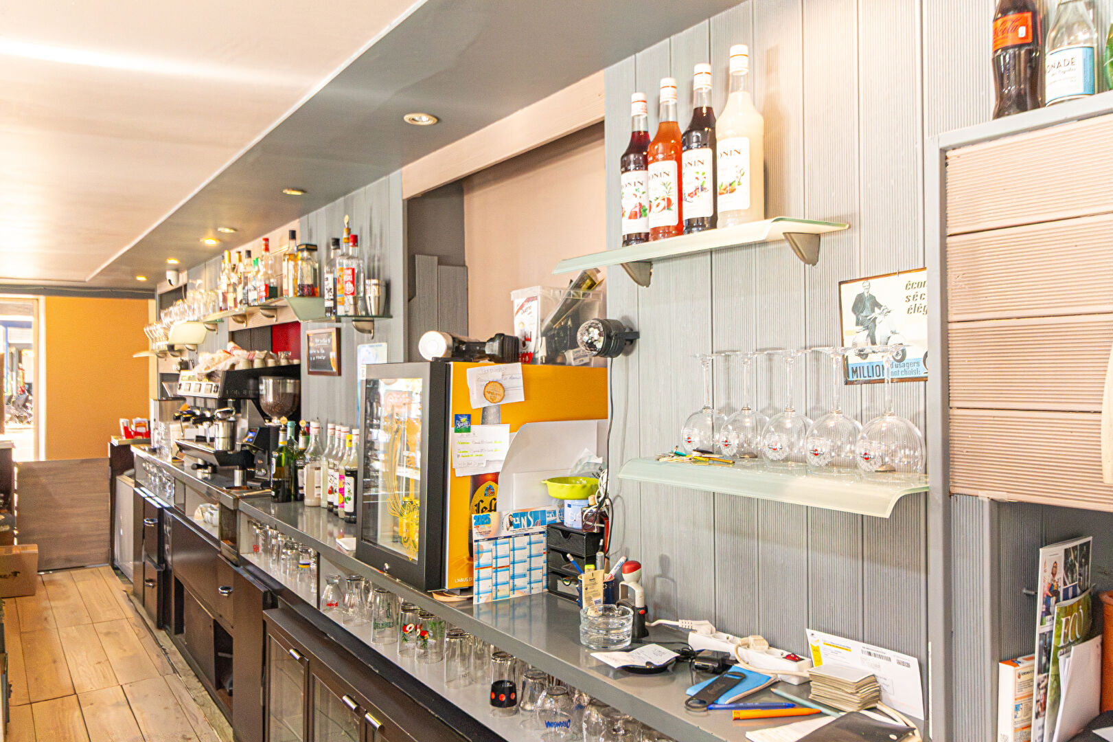 Photo Fonds de commerce 190 m2 Brasserie-Bar Aix En Provence image 6/6