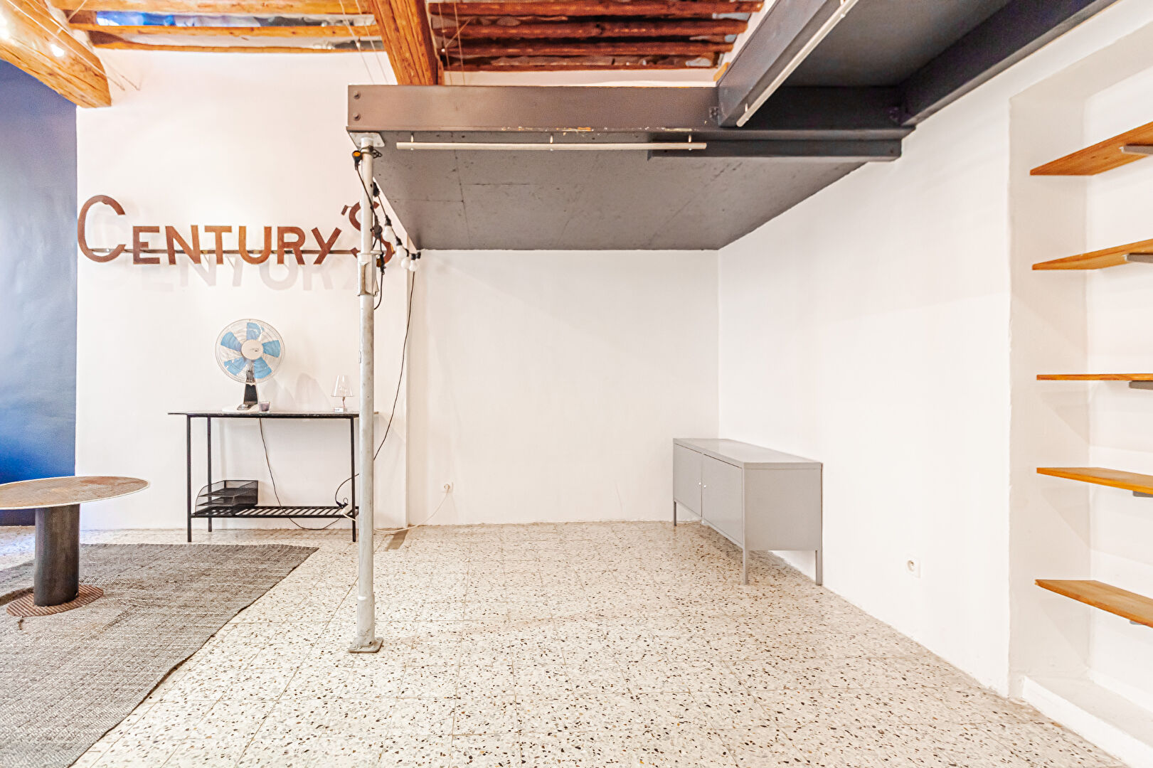 Photo Charme Aixois ? Grand T1 Meublé, Calme Absolu, Mezzanine image 5/5