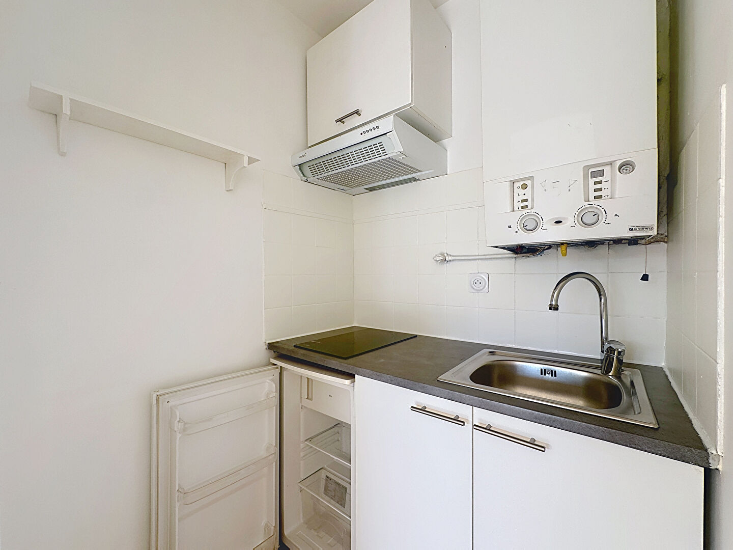 Photo Résidence sécurisée - Studio avec terrasse, cave, place de parking image 5/6