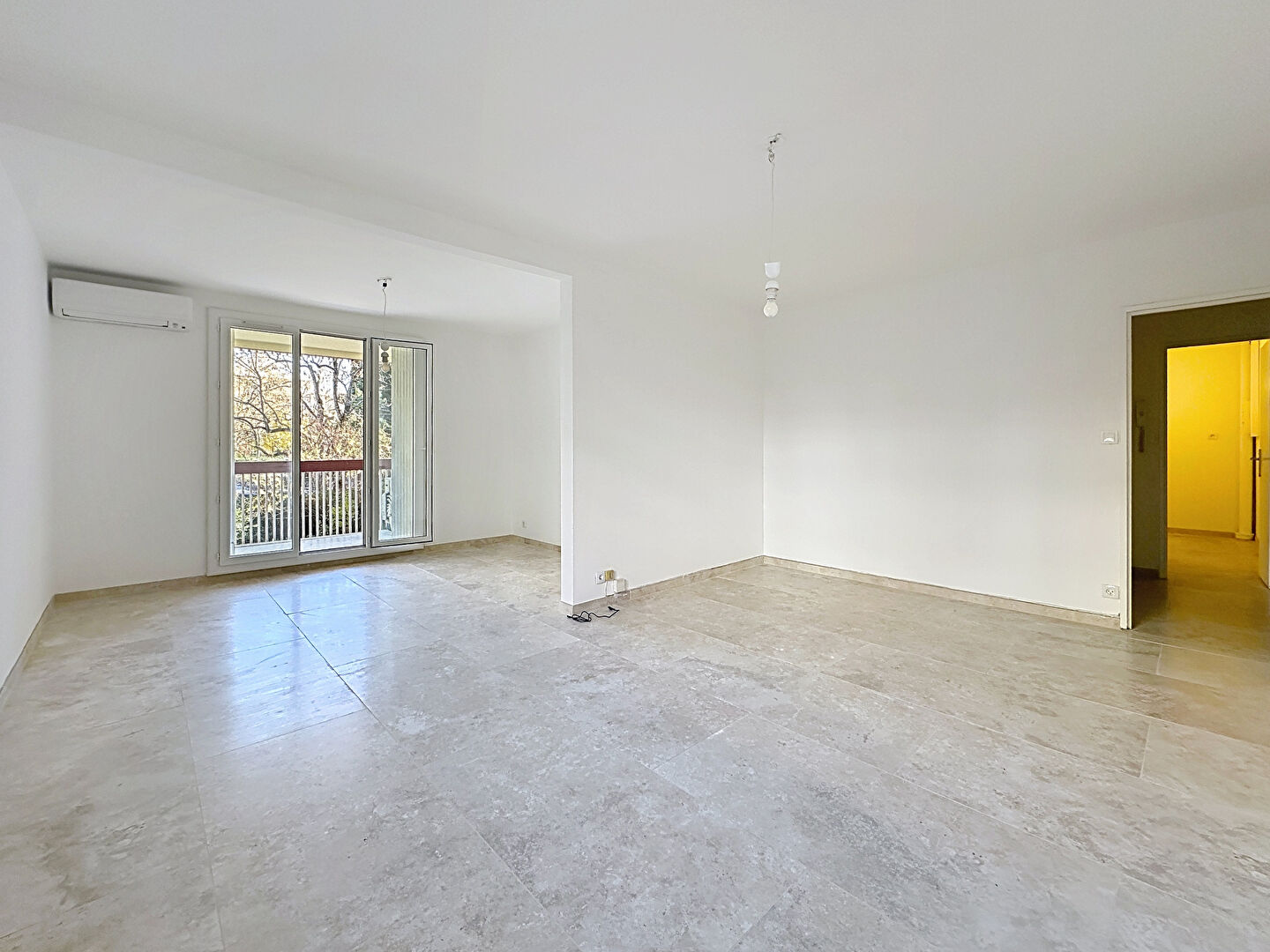 Appartement T3 /4 refait a neuf quartier Encagnane