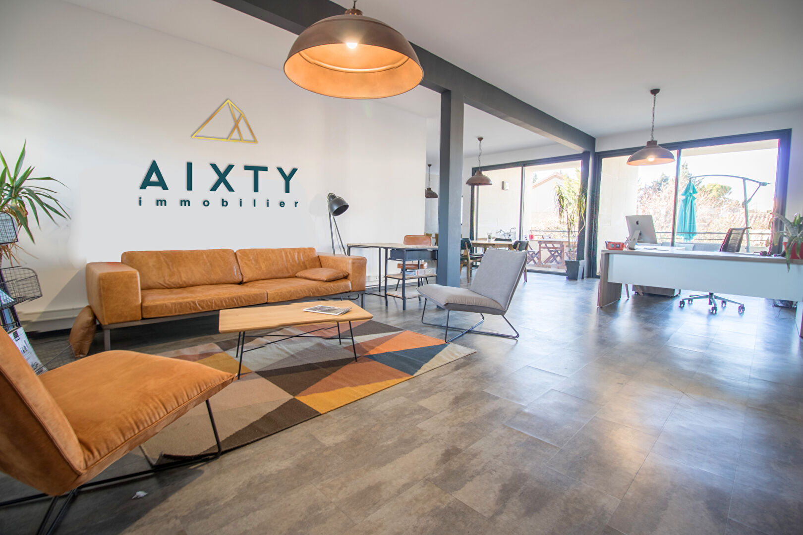 Agence immobilière de AIXTY