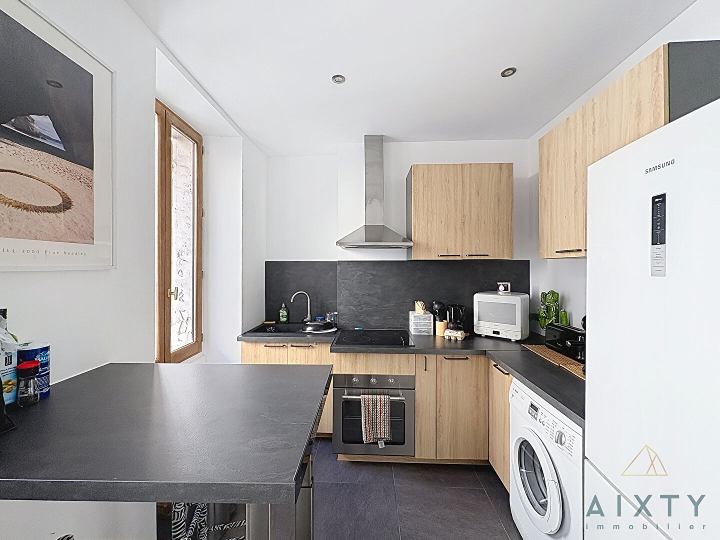 Agence immobilière de AIXTY immobilier - Marseille