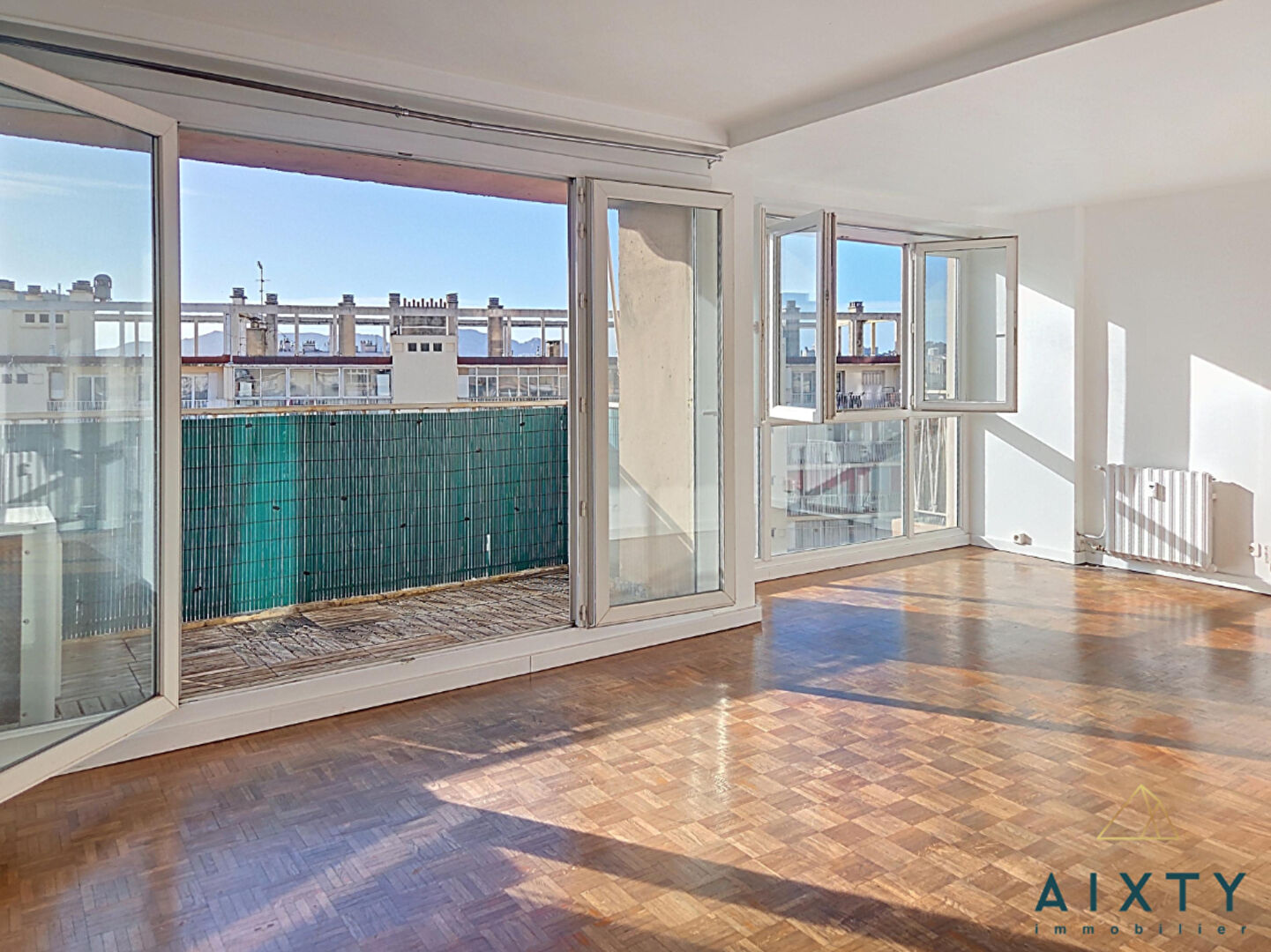 Agence immobilière de AIXTY immobilier - Marseille