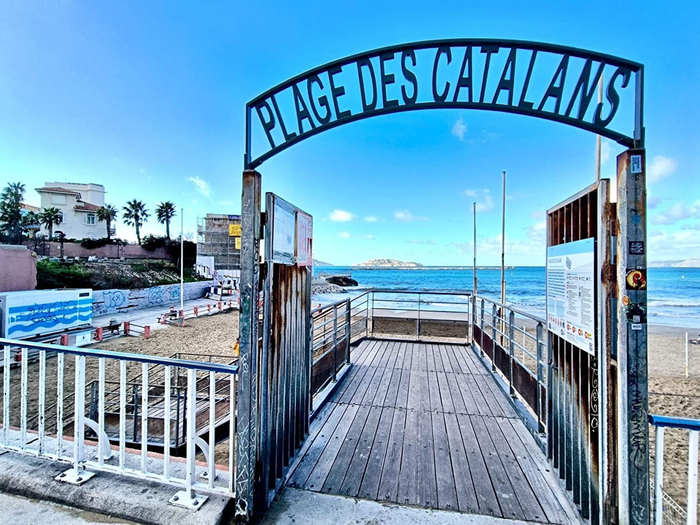 Agence immobilière de AIXTY immobilier - Marseille