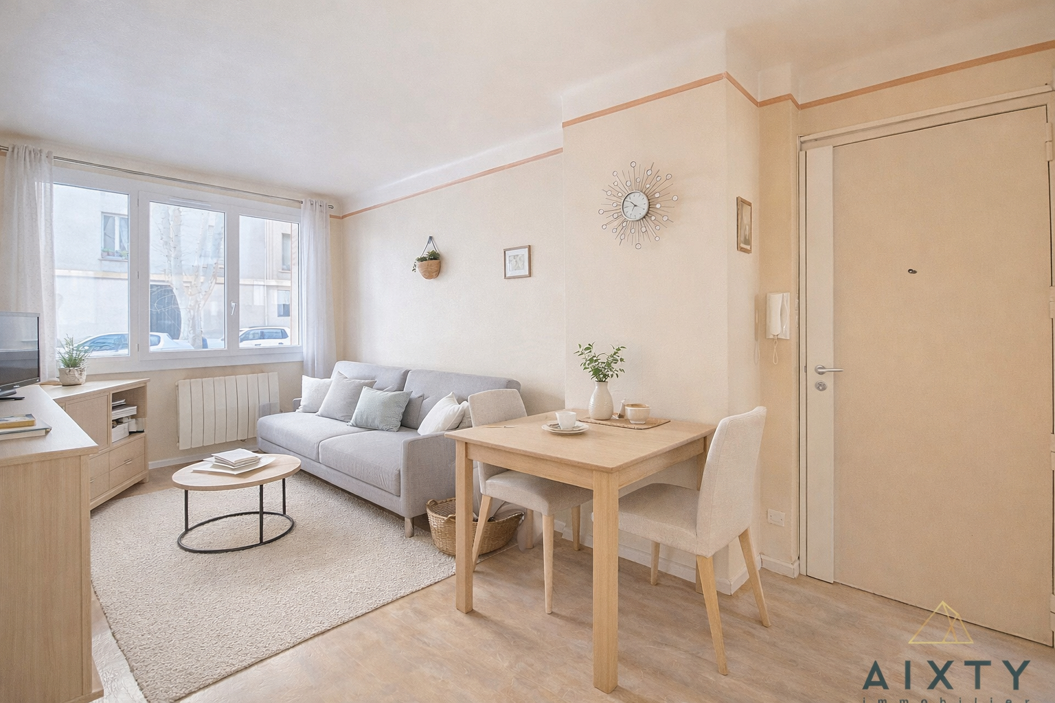 Agence immobilière de AIXTY immobilier - Marseille