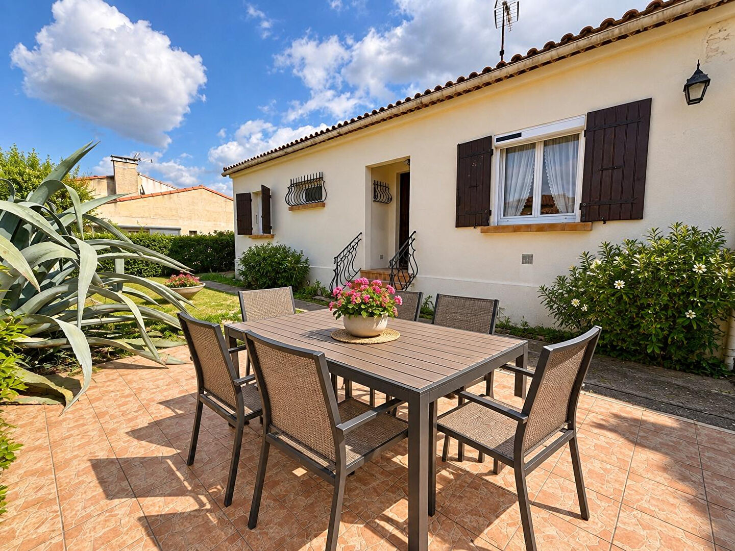 Agence immobilière de AIXTY