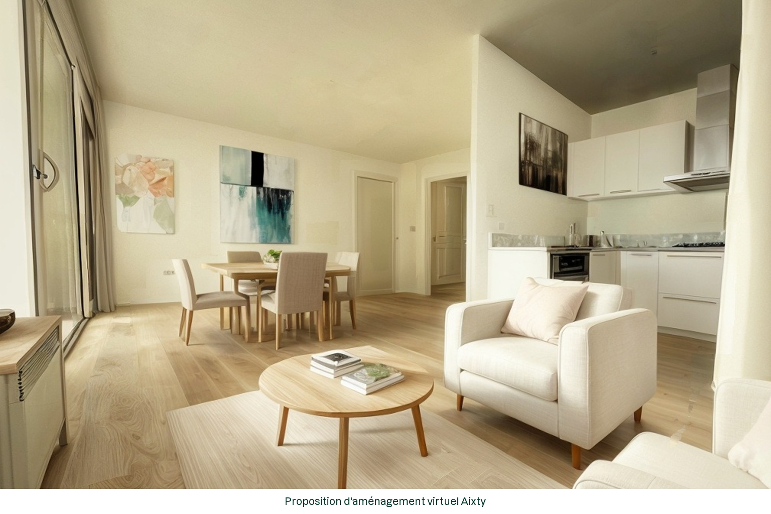 Agence immobilière de AIXTY