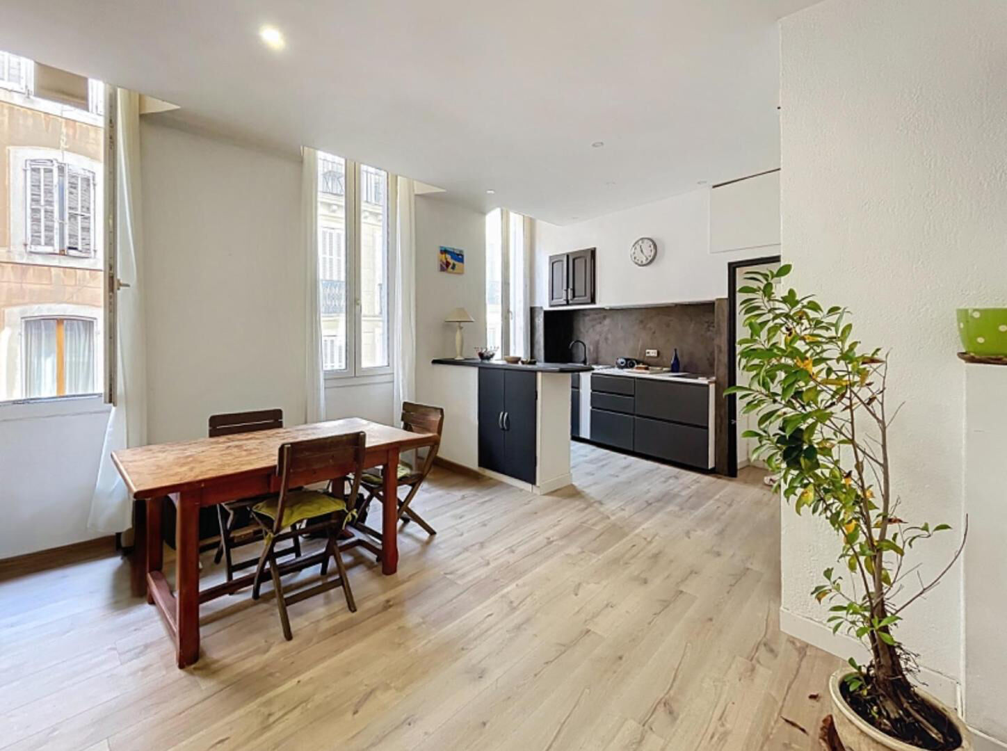 Agence immobilière de AIXTY immobilier - Marseille