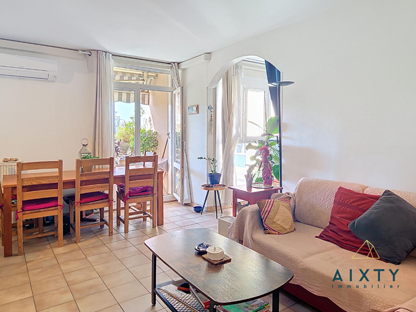 Agence immobilière de AIXTY immobilier - Marseille