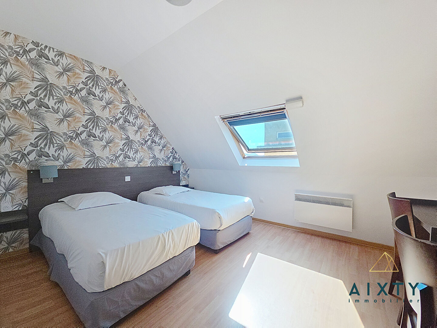 Agence immobilière de AIXTY immobilier - Marseille